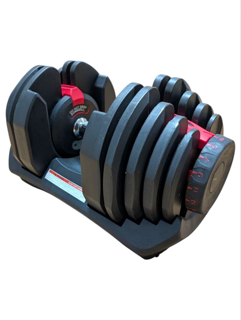 発送可能 可変式ダンベル 40kg 2セット 引き取り 千葉 茨城 埼玉 東京