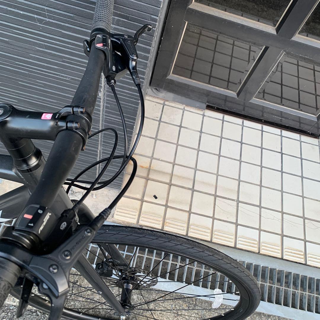 TREK FX2 トレック Mサイズ 油圧ディスクブレーキ - 自転車本体最 安値 で