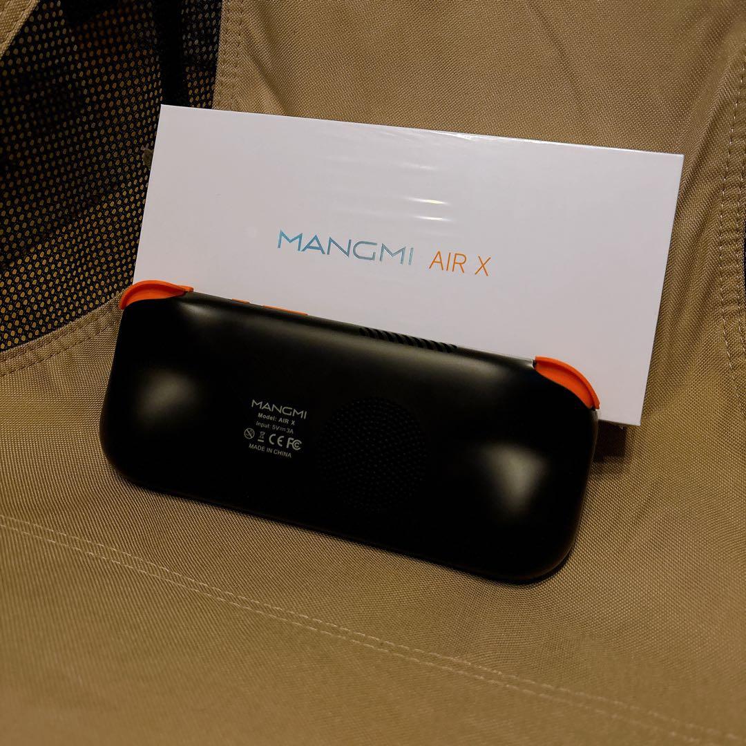 MANGMI AIR X】Snapdragon ほぼ未使用 美品 - その他オンライン