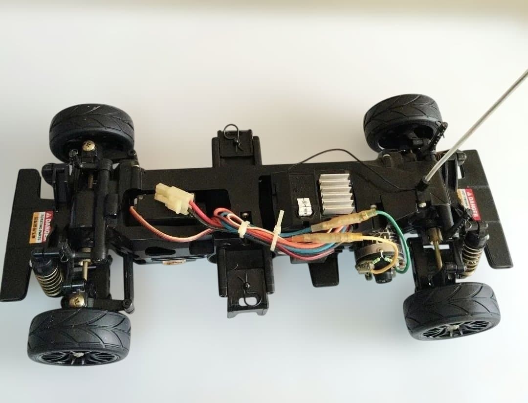 タミヤ TL-01 スカイライン プロボセット - メルカリ