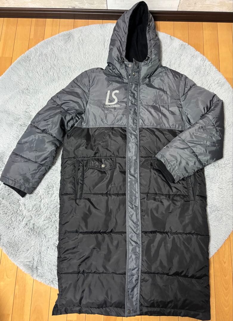 Luz e Sombra ルースイソンブラ　ベンチコート L ルースイソンブラ/LUZ e SOMBRA ベンチコート/TWM LIGHTTECH BENCH