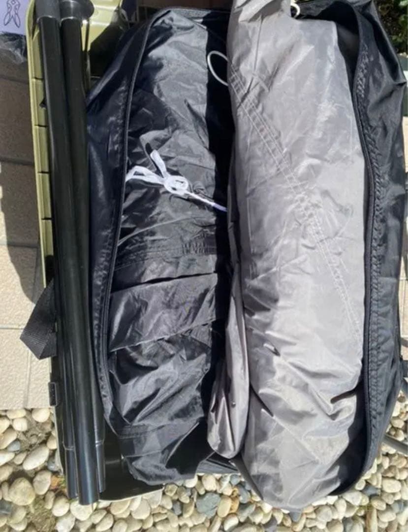 販売 中アウトドア・釣り・旅行用品 - DODワンポールテントM 専用