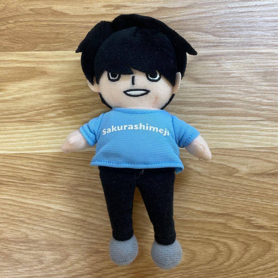 sakurasimeji髙田彪我 しめぬい