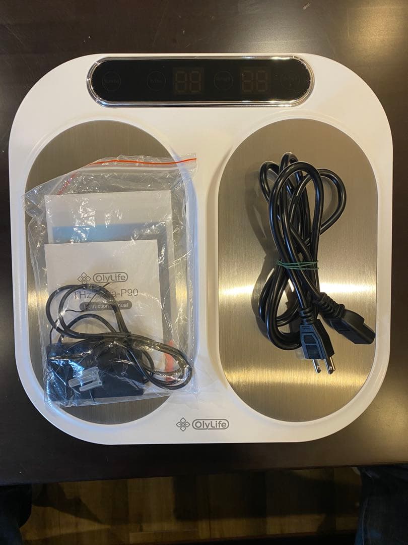 OlyLife P-90 中古美品　マッサージ機　まここ