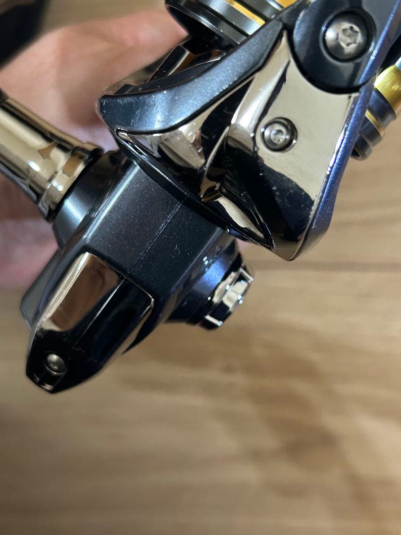 ポ*タ様 21アルテグラ C5000XG 再出品 ジギングに