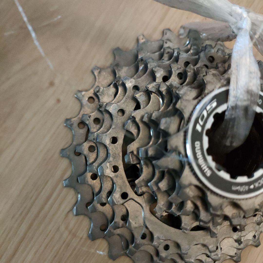 ブレイヴコール様売約済み SHIMANO 105 5800系 コンポ 11速 - メルカリ