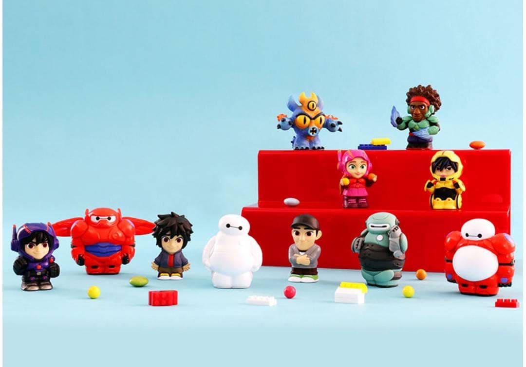 ベイマックス ソフビパペットマスコット 楽天市場】【ポイント10倍 & クーポン！】ベイマックス ソフビパペット