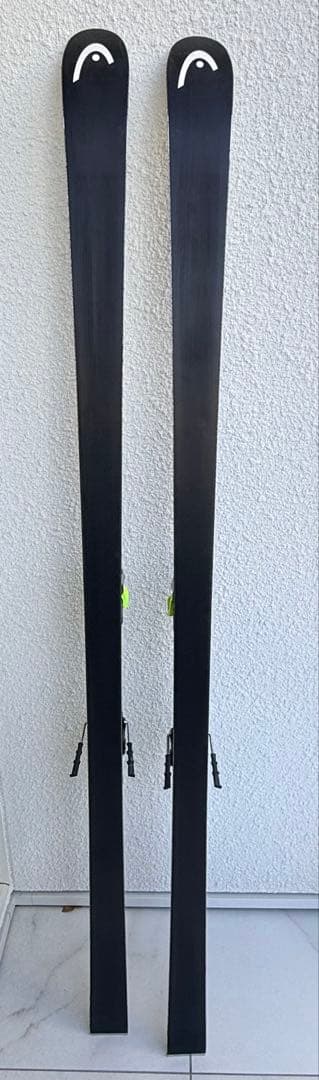GS用 188cm R30 HEAD スキー板 IGS