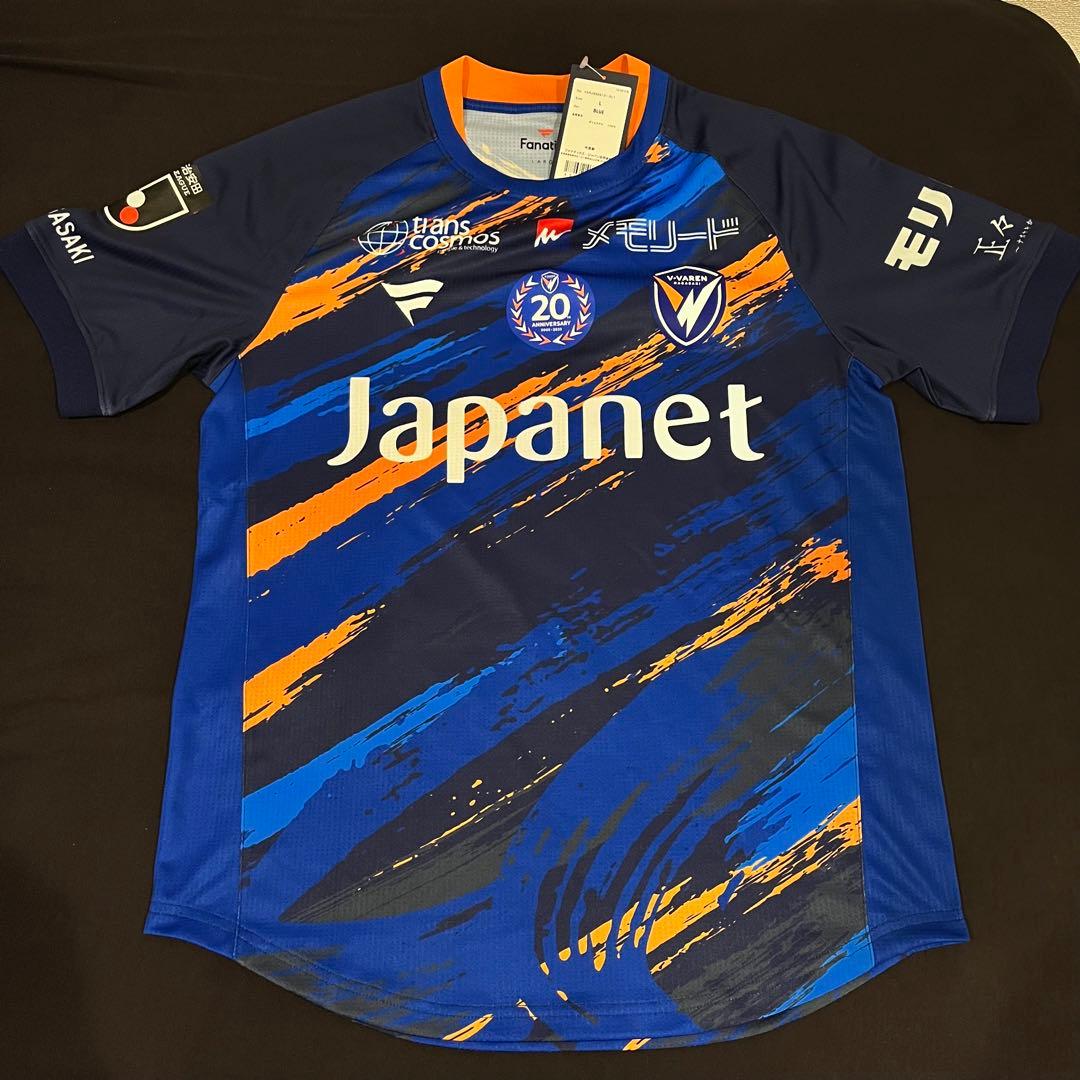 エ*ル様 【新品・20周年ワッペン】V・ファーレン長崎 山口蛍 直筆サイン入りユ エ*ル様 【新品・20周年ワッペン】V・ファーレン長崎 山口蛍 直筆