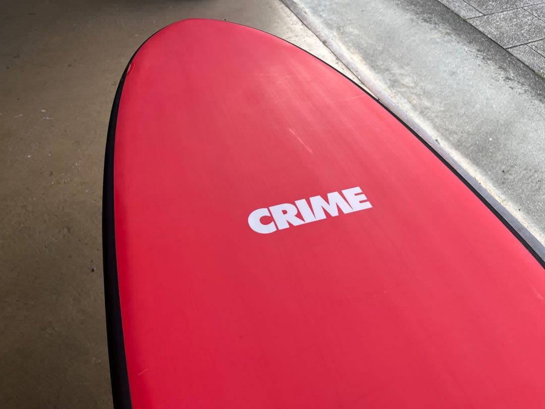 CRIME クライム ロングフィッシュ サーフボード 7´10