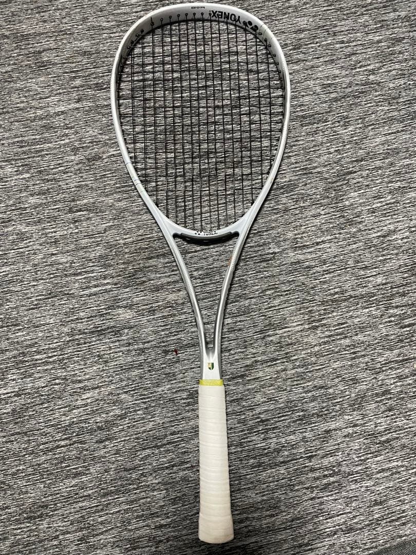 値下げ交渉可YONEX NANOFORS 8V ソフトテニスラケット ヨネックス(YONEX) ソフトテニスラケット 前衛向け NANOFORCE 8V REV
