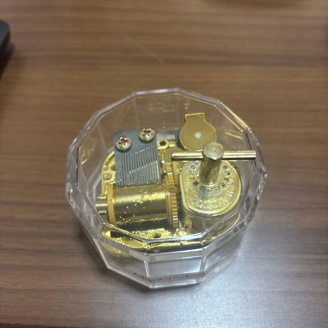 オルゴール(人生のメリーゴーランド) - メルカリ