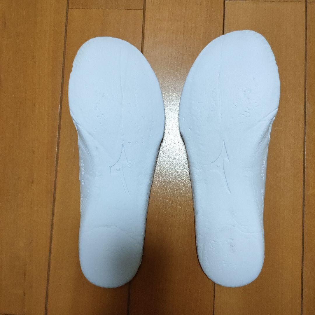 値引き交渉可】ミズノ 卓球シューズ 赤 中古 - メルカリ
