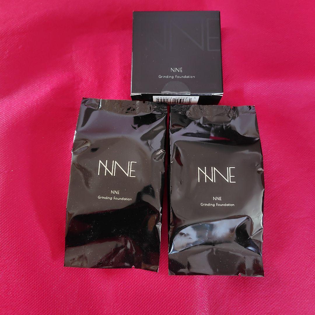 ト*マ様 NNNE Grinding Foundation 2個セット