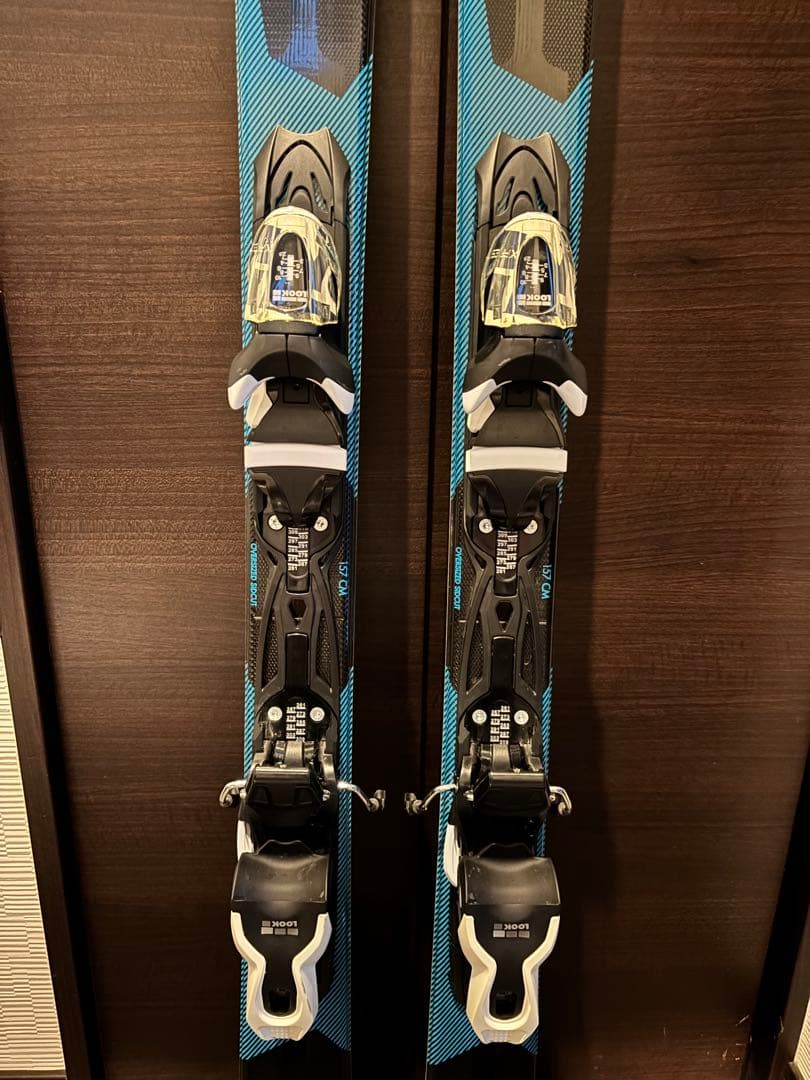 送料無料】ロシニョールZENITH SX 【157cm 】調整ビン付 - メルカリ