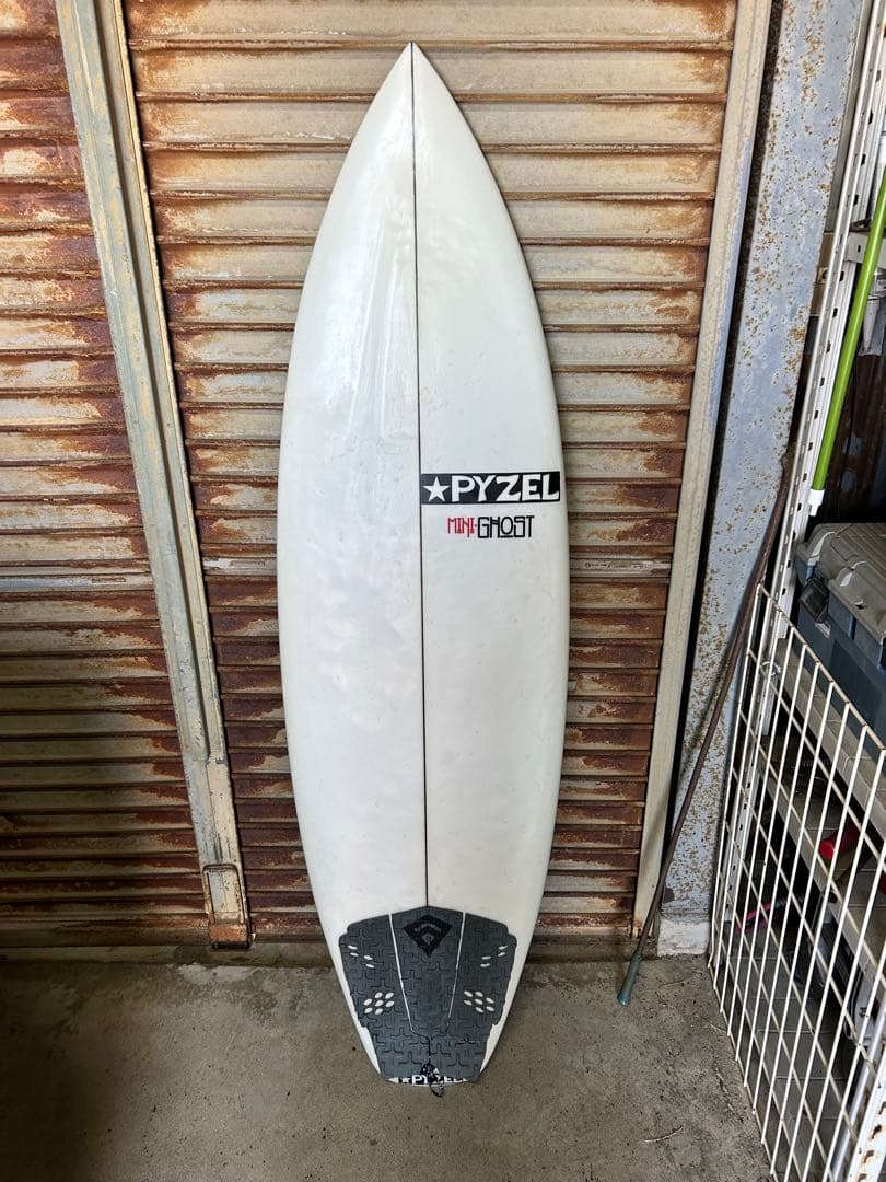 pyzel パイゼル　ミニゴースト Mini Ghost - Squash – Pyzel Surfboards
