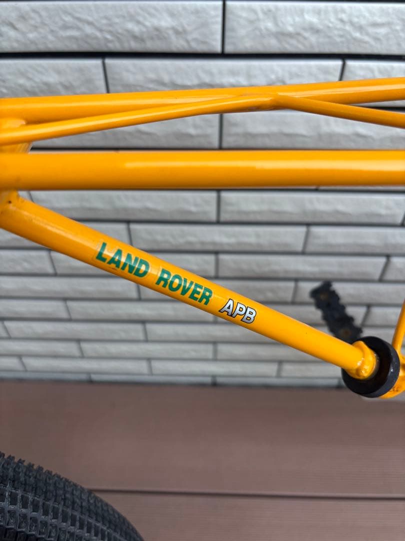 モールトン ランドローバー ALEX MOULTON アレックスモールトン - メルカリ