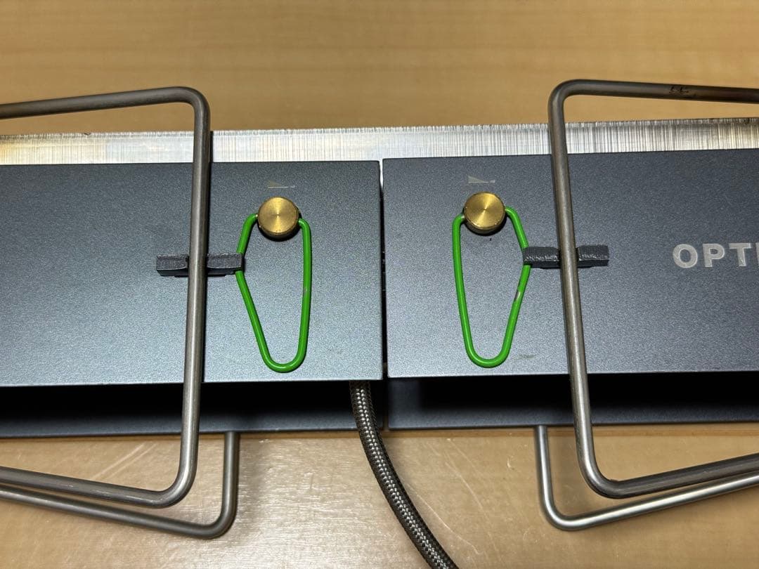 R.j 様専用OPTIMUS GEMINI testedシールありリコール対策済