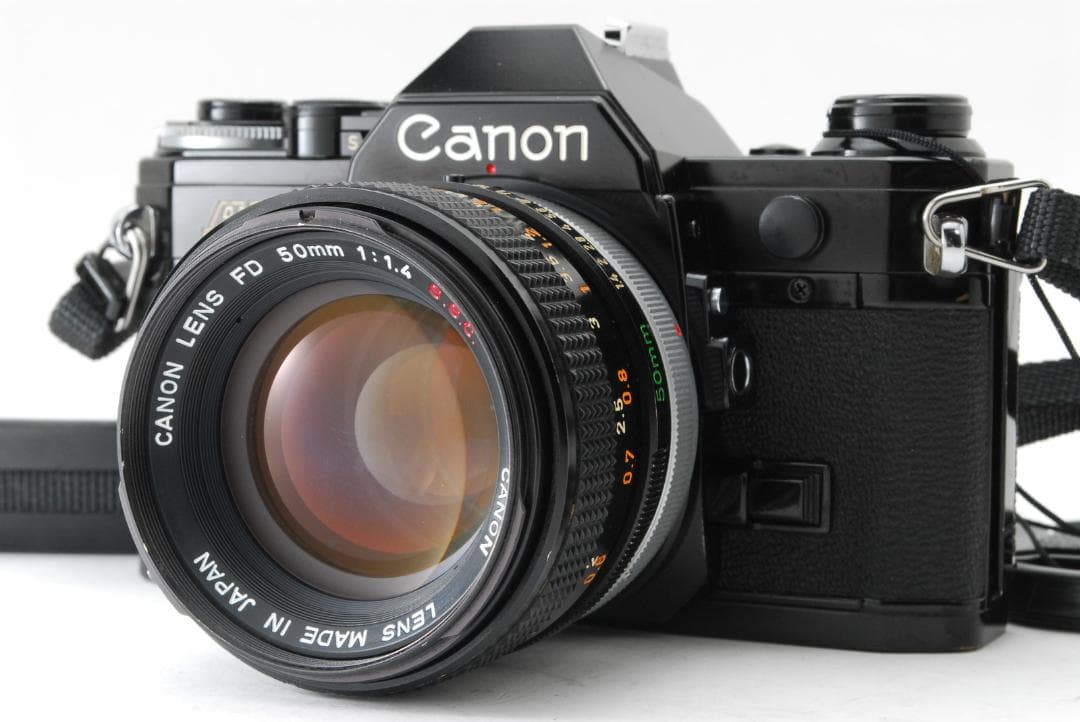 モルト交換済) CANON AE-1 FD 50mm F1.4 S.S.C - メルカリ