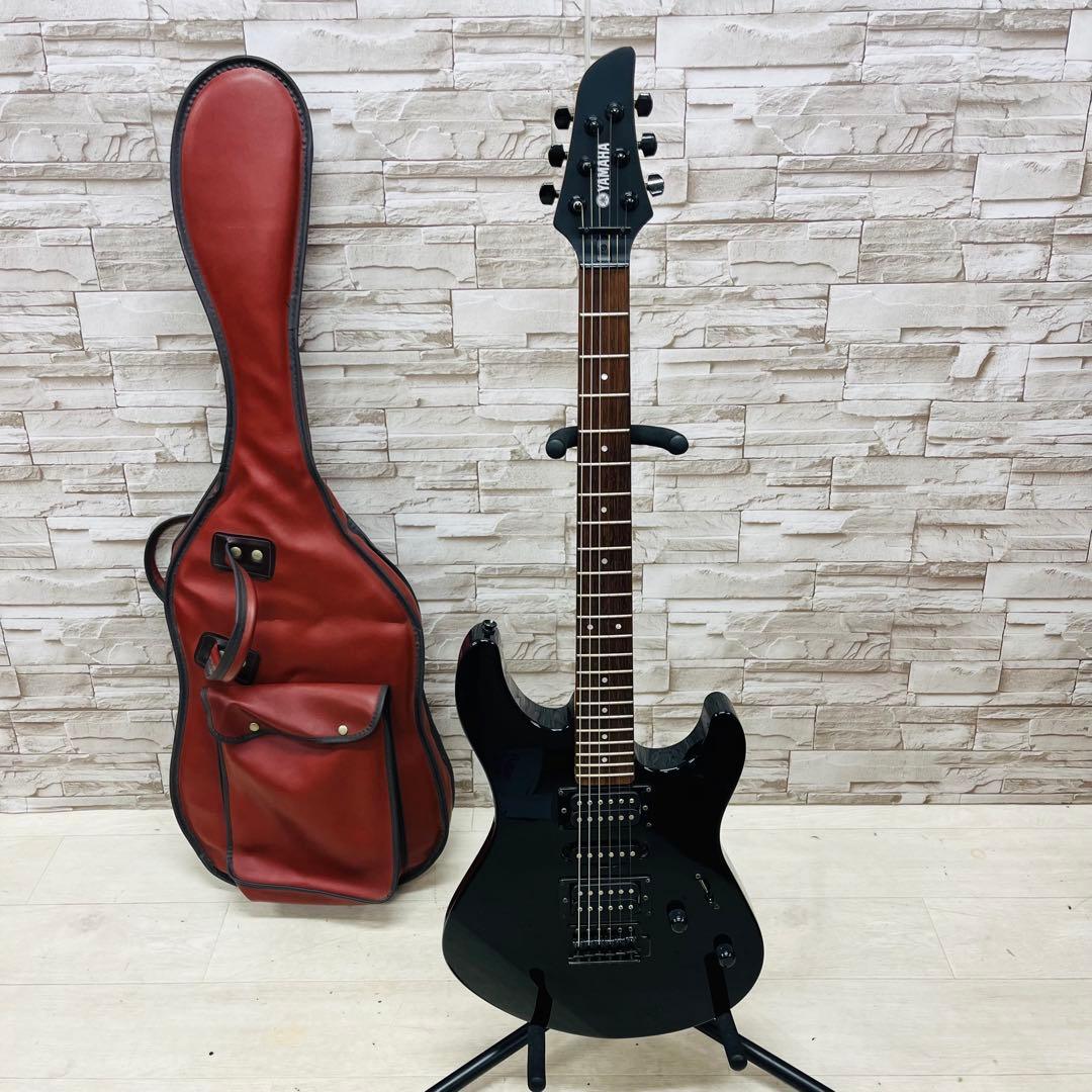 美品 YAMAHA ヤマハ エレキギター RGX121Z ブラック Yamaha RGX121Z BL Electric Guitar - Black | Reverb