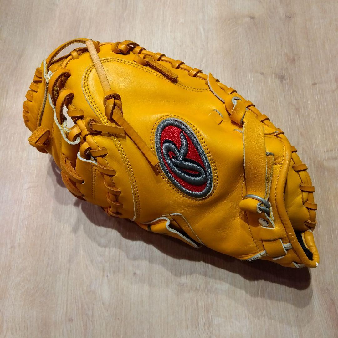 キャッチャーミット ローリングス Rawlings（ローリングス） 交換無料 野球 キャッチャーミット 軟式