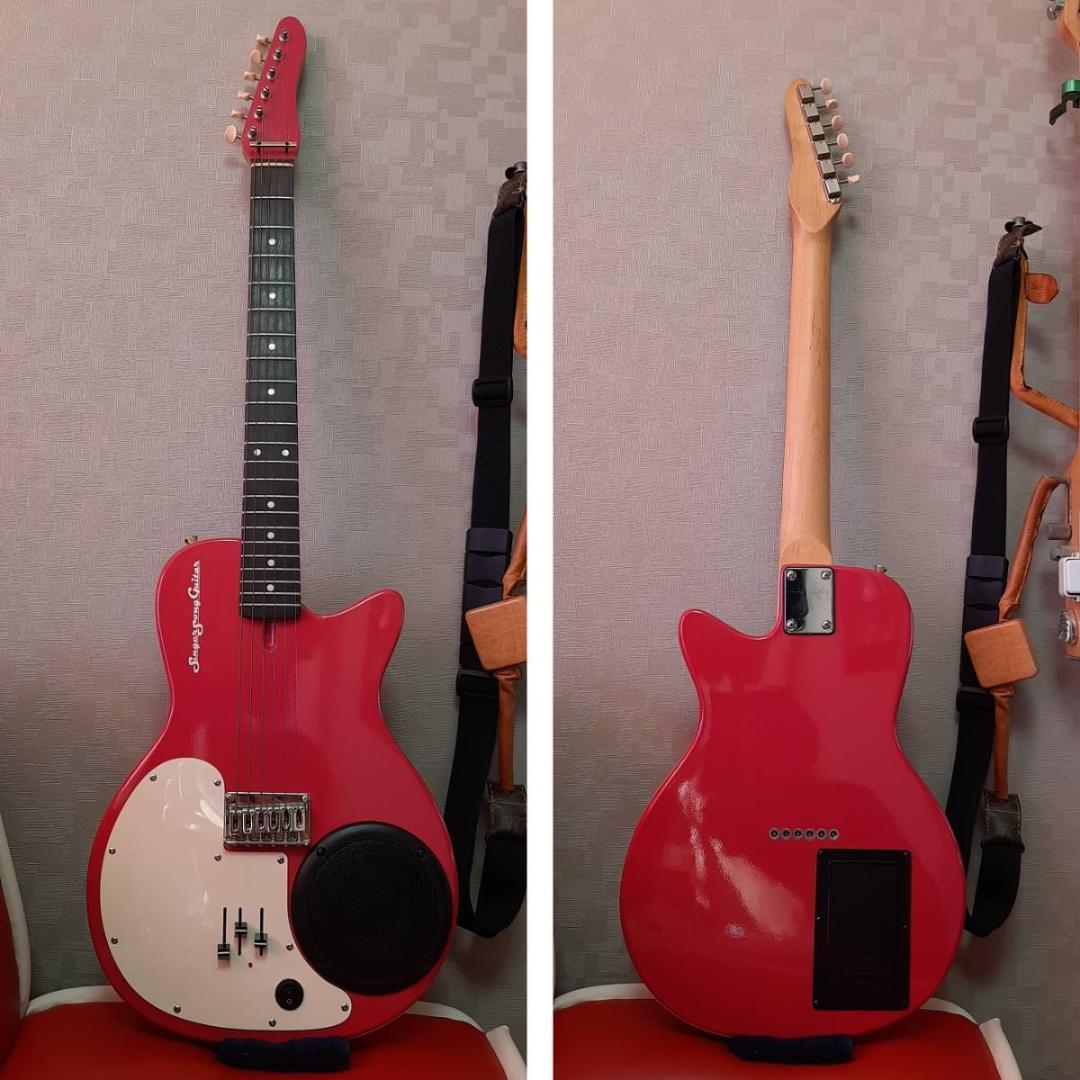 ☆Singer Song Guitar／シンガーソングギター／アンプ内蔵 Singer Song