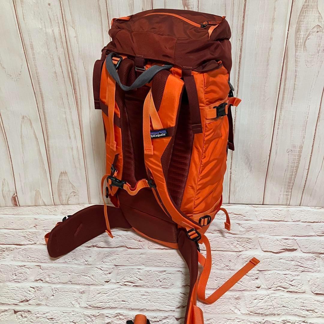 パタゴニア スノードリフター40L Snow Drifter 40L ザック - yellows