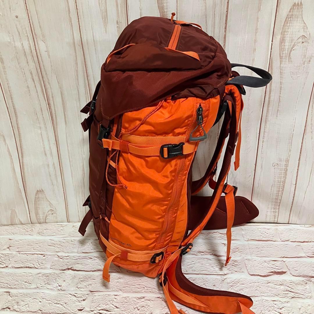 パタゴニア スノードリフター40L Snow Drifter 40L ザック - yellows