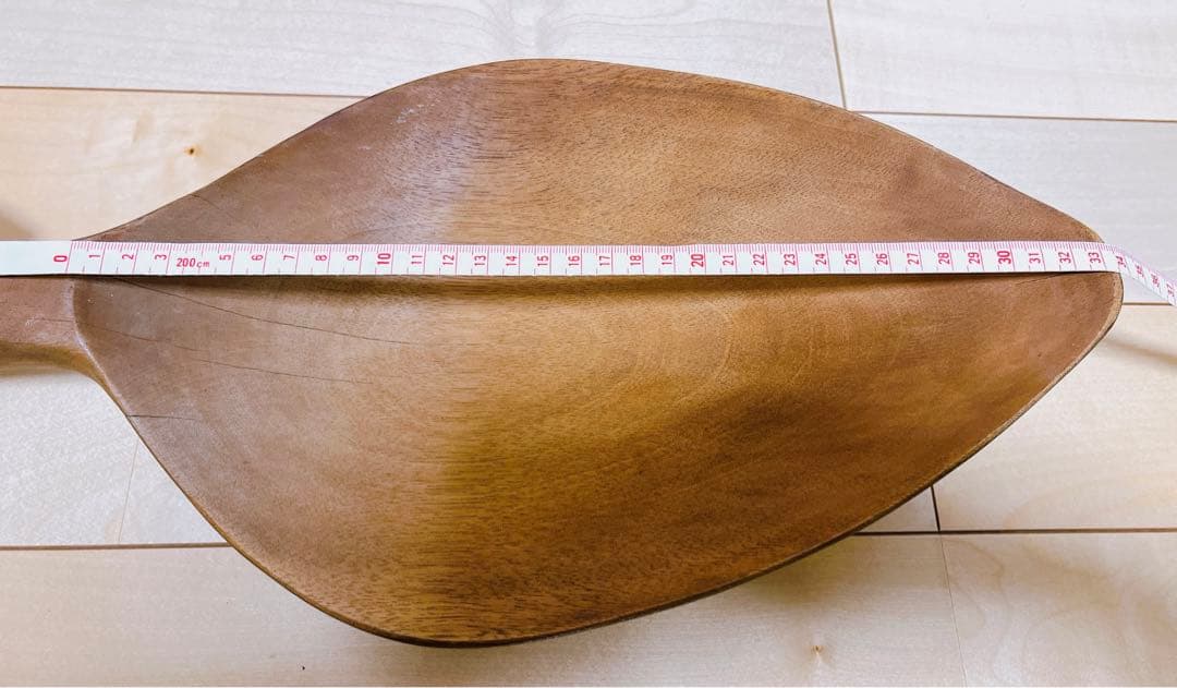 巨大☆ 木製☆ 大きなスプーン&フォーク セット 置き物 置物 オブジェ