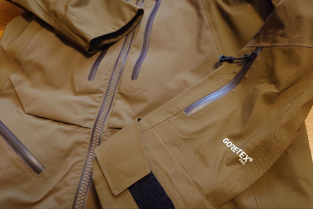 美品The North Face GORE-TEXプロ RTG Jacket S