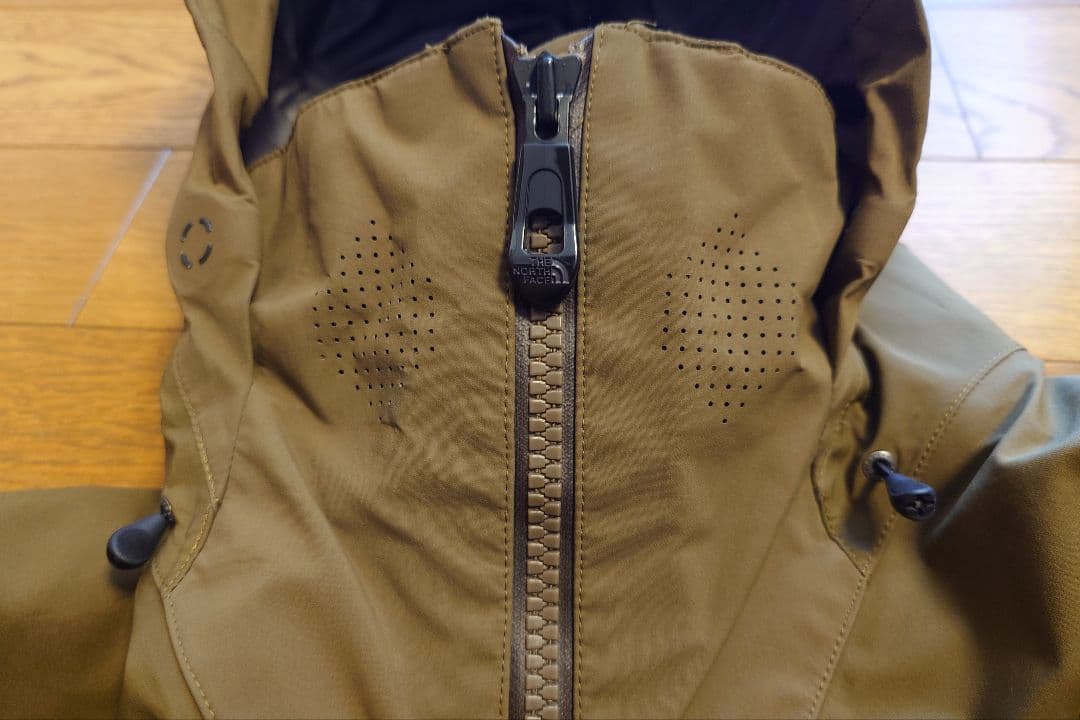 美品The North Face GORE-TEXプロ RTG Jacket S