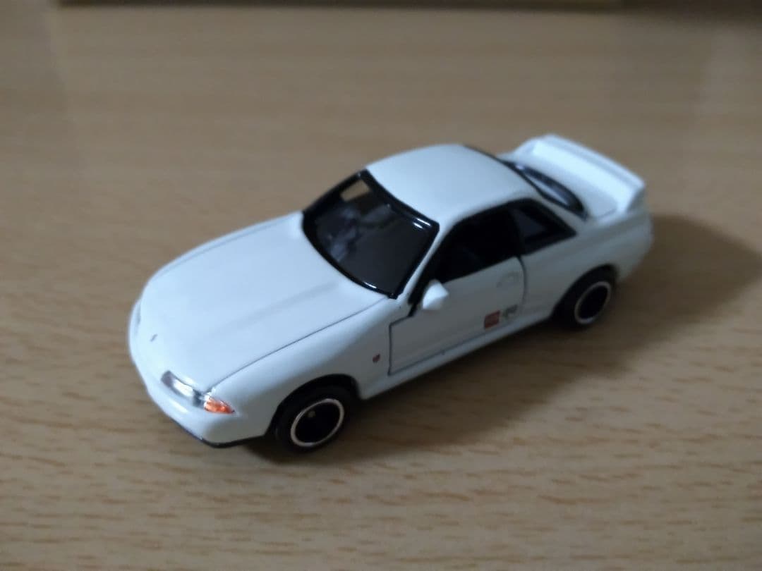 トミカ スカイラインGT-R R32 ホワイト40周年 キャンペーン「非売品