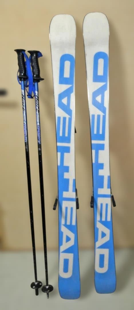 ヘッド/HEAD 70MOJO フリースタイル用ツインチップスキー 127cm - メルカリ