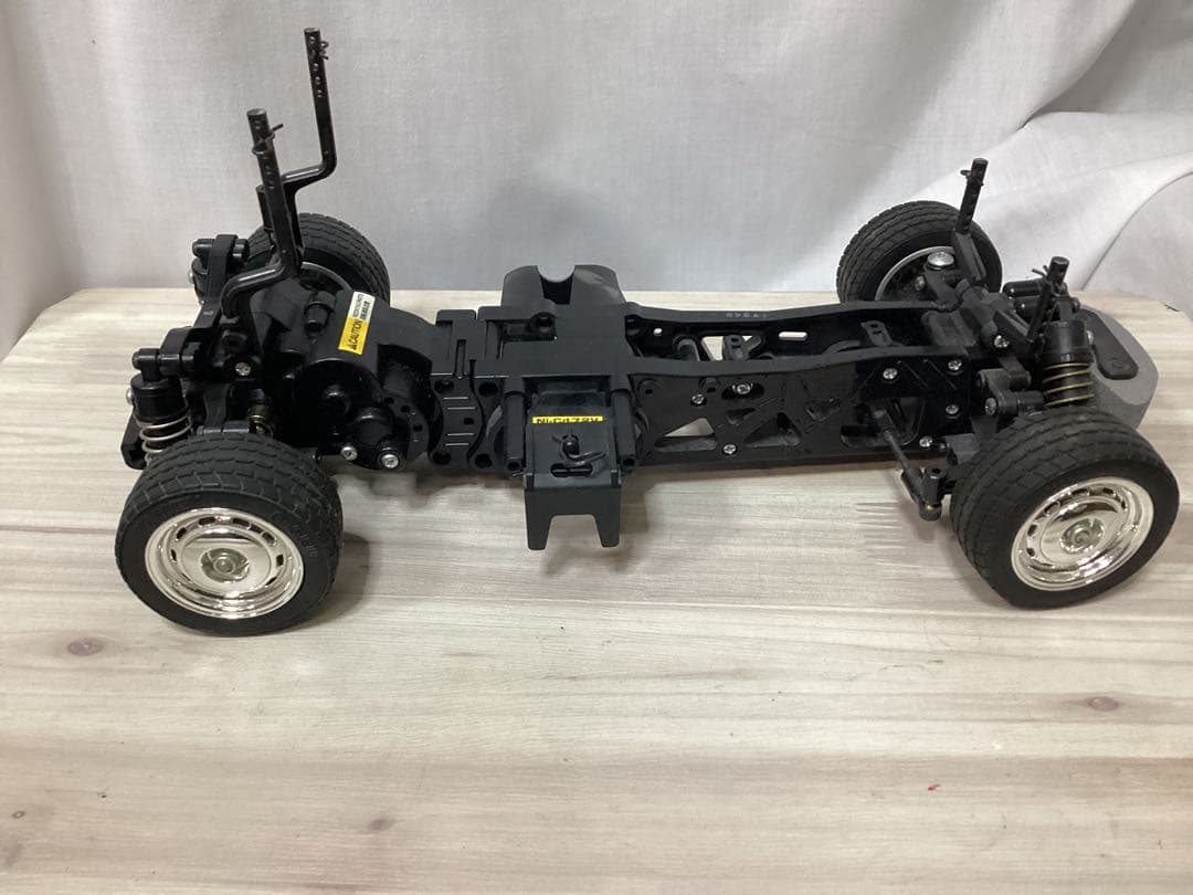 最終値下げ ビートル ラジコンボディ／シャーシ - メルカリ