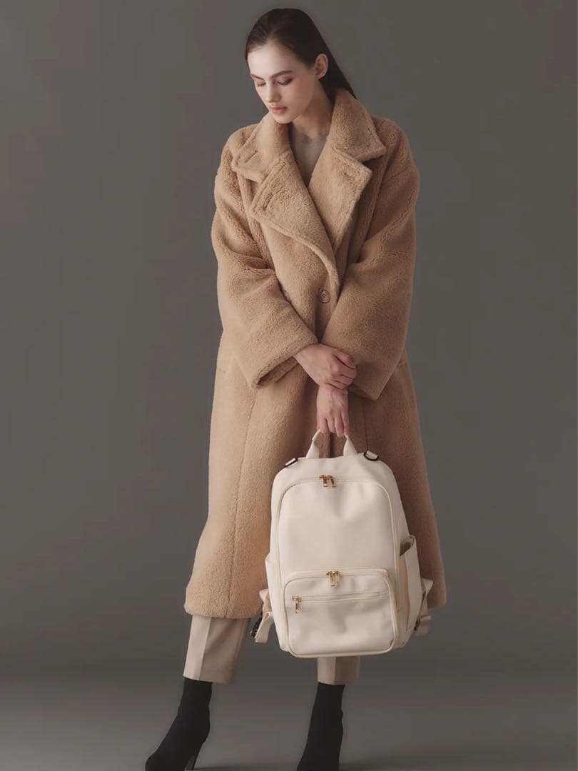 エミリアウィズ マザーズバッグ リュックS - メルカリ