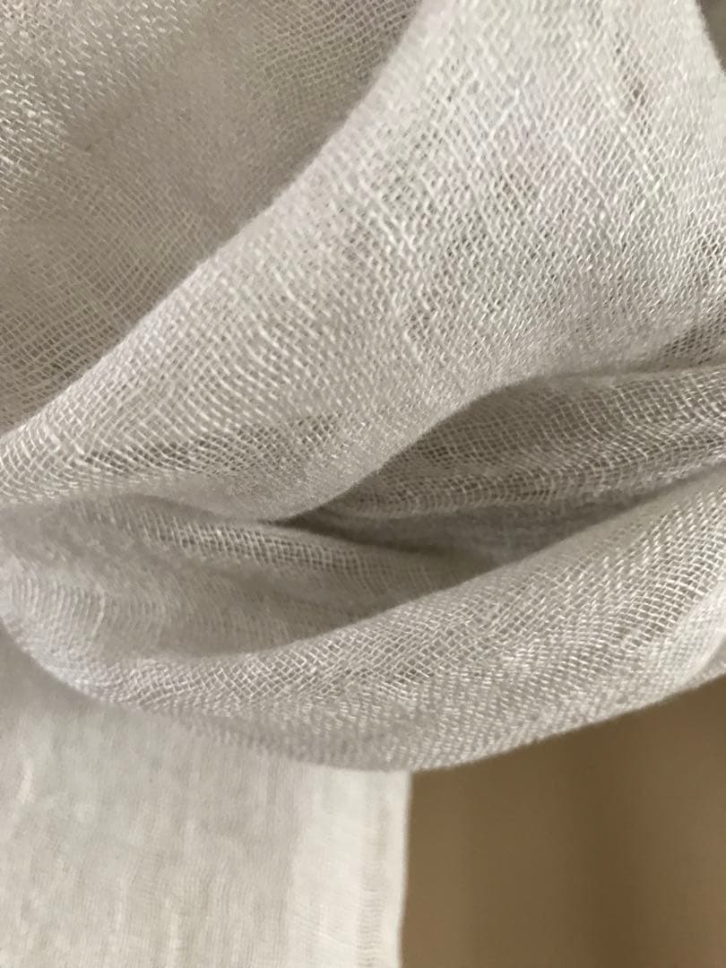BRUNELLO CUCINELLI】 リネンカシミヤストール☆同梱値引承り〼 - メルカリ
