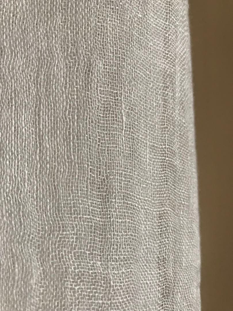 BRUNELLO CUCINELLI】 リネンカシミヤストール☆同梱値引承り〼 - メルカリ