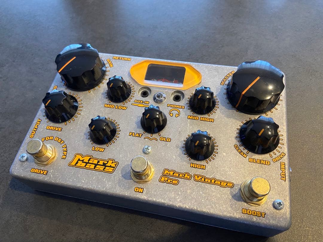 アウトレット ショップ 通販ホビー・楽器・アート - Markbass Mark