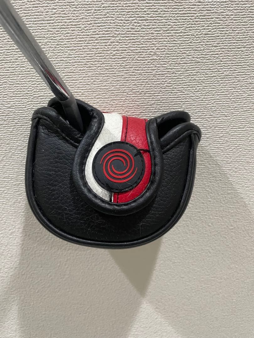 ROSSIE WHITE HOT OG パター カバー付き 保証書有りの通販はau PAY