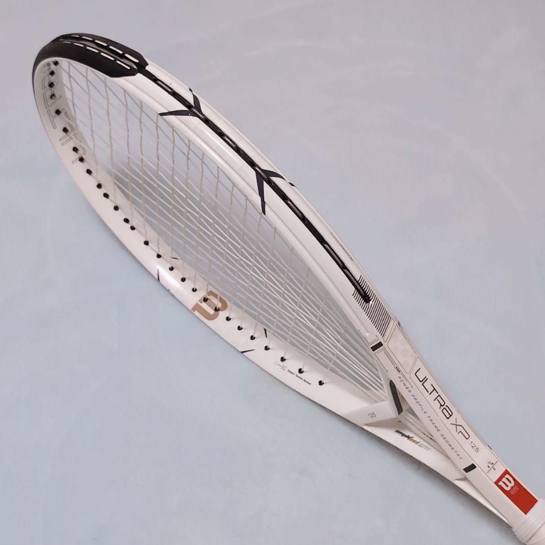Wilson ULTRA XP 125 グリップ2 まずまず美品 Wilson ULTRA XP 125