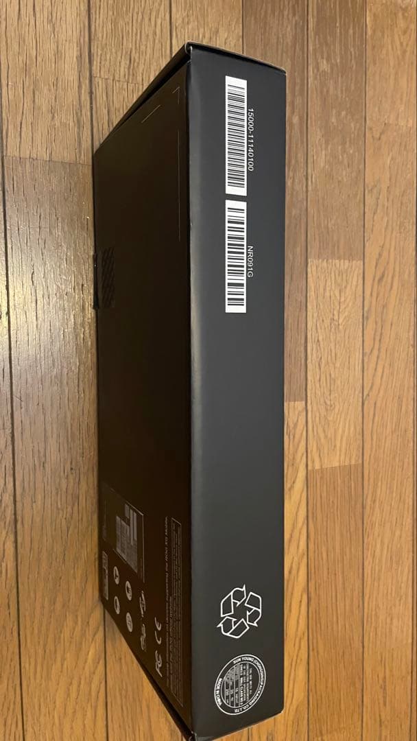 ROG XG MobileGC31 RTX3070グラフィックボード動作確認済み - メルカリ