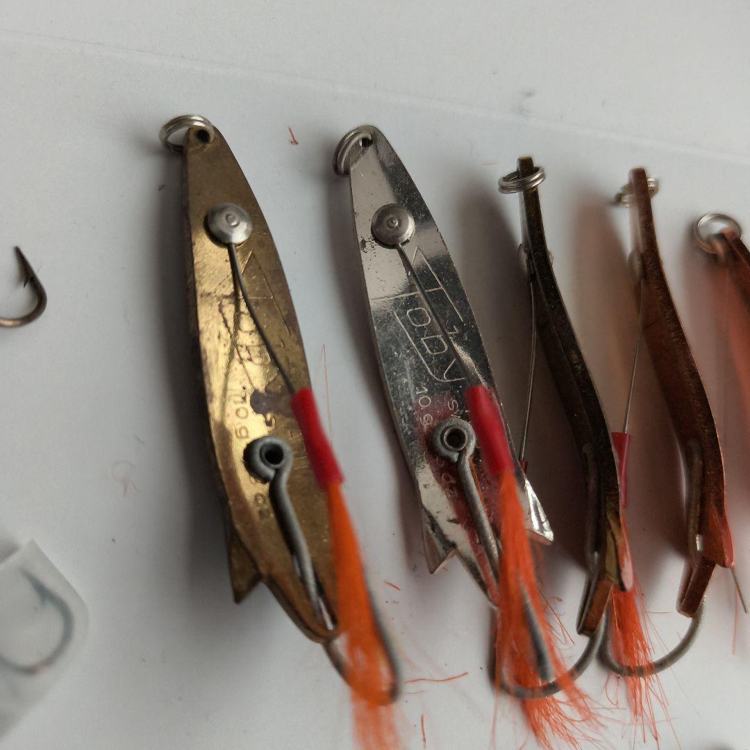 ABU オールドスプーン等 41個セット