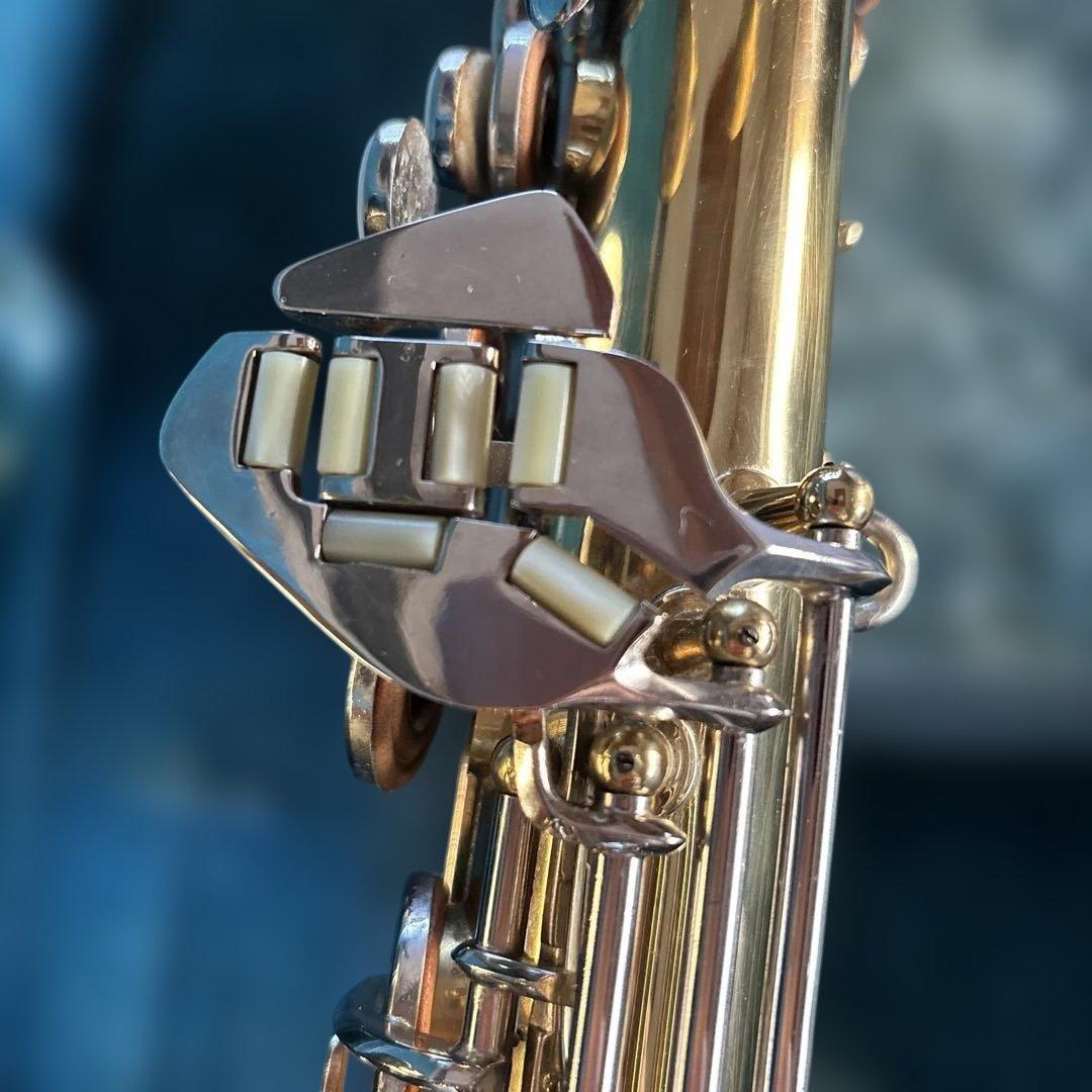 C.G.CONN 6M アルト・サックス ケース付き