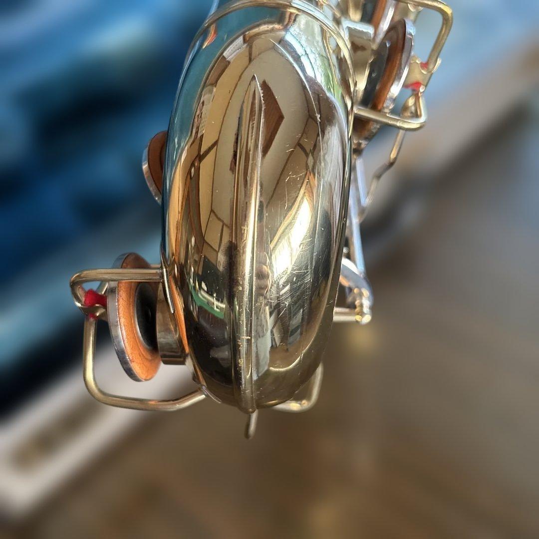 C.G.CONN 6M アルト・サックス ケース付き