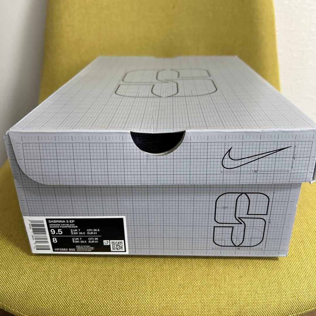 サブリナ 3 EP 26.5cm