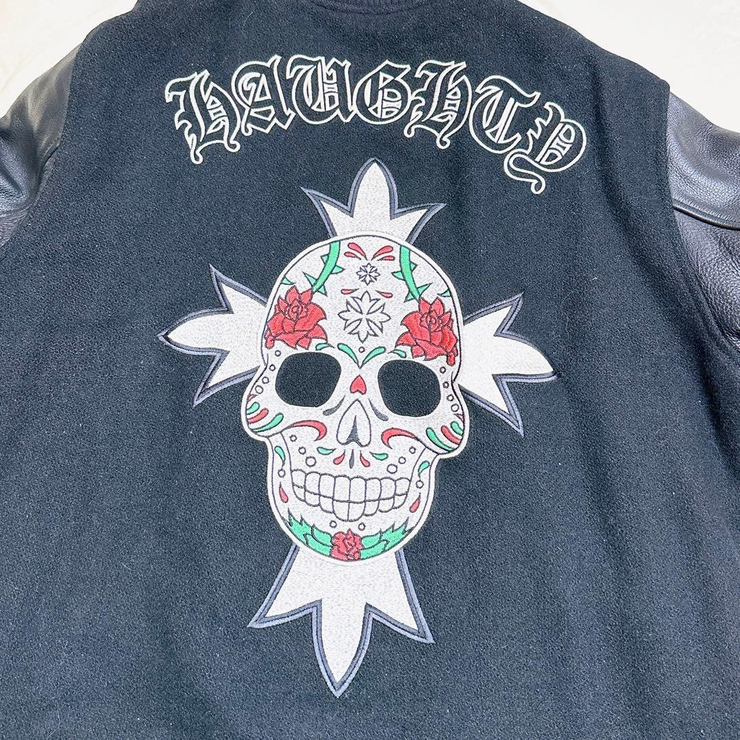 HAUGHTY collection ハウティ メキシカン スタジャン 黒