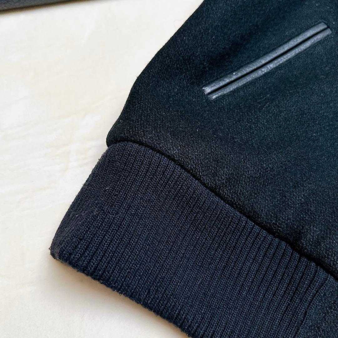 HAUGHTY collection ハウティ メキシカン スタジャン 黒