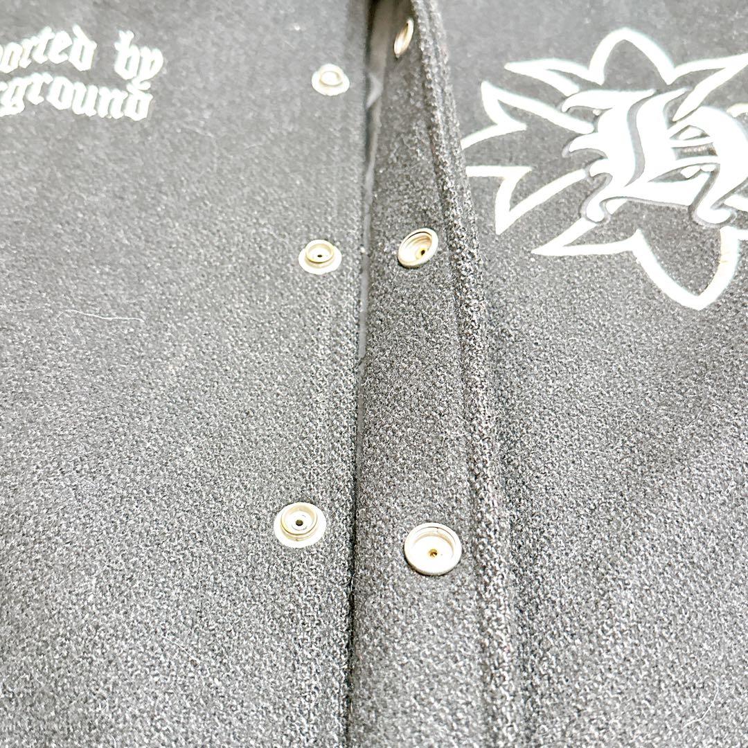 HAUGHTY collection ハウティ メキシカン スタジャン 黒