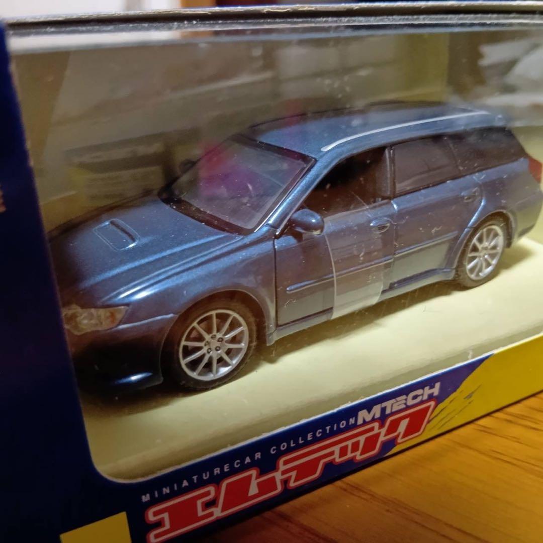 3台セット】MTECH エムテック エポック レガシィ 1/43 - メルカリ