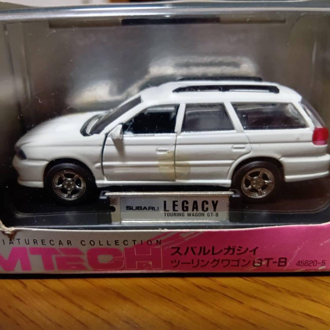 3台セット】MTECH エムテック エポック レガシィ 1/43 - メルカリ